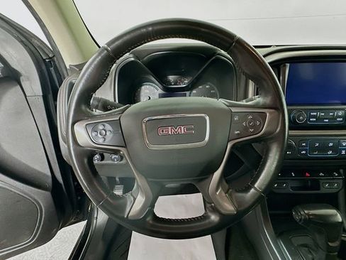 Used 2017 GMC Canyon SLE w/ All Terrain X Package image 12