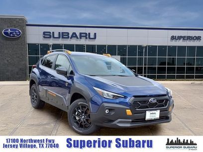 New 2026 Subaru Crosstrek 2.5i Wilderness