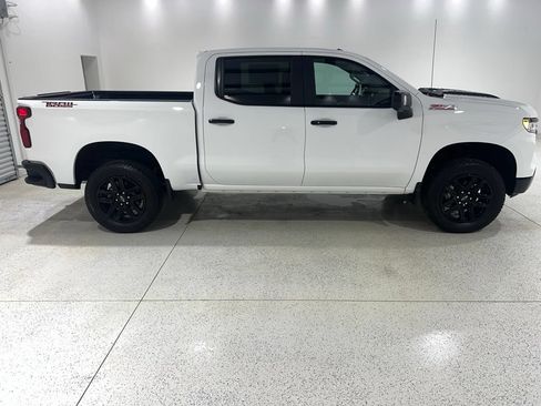 New 2026 Chevrolet Silverado 1500 LT Trail Boss w/ LT Trail Boss Premium Package AWD/4WD image 6