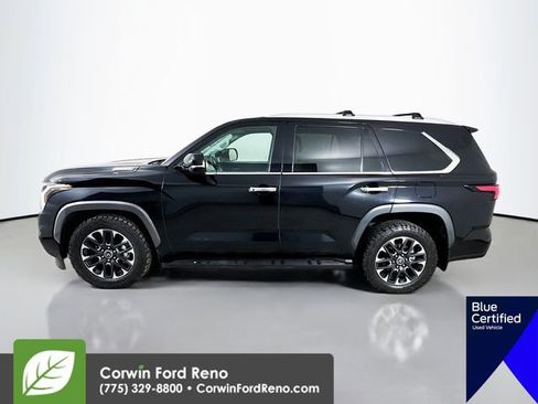 Used 2024 Toyota Sequoia Limited image 5