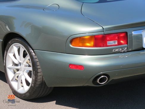 Used 2000 Aston Martin DB7 Vantage RWD image 23