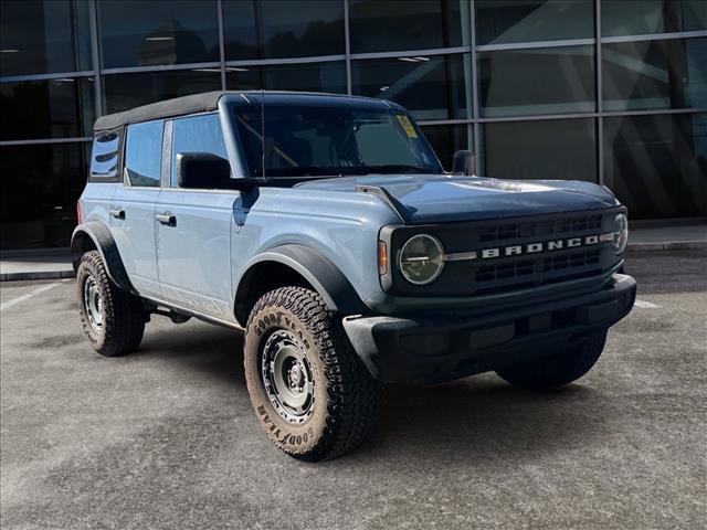 Used 2025 Ford Bronco 4-Door w/ Sasquatch Package AWD/4WD image 2