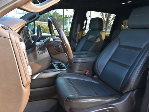 Used 2021 GMC Sierra 3500 Denali w/ Denali Ultimate Package image 6