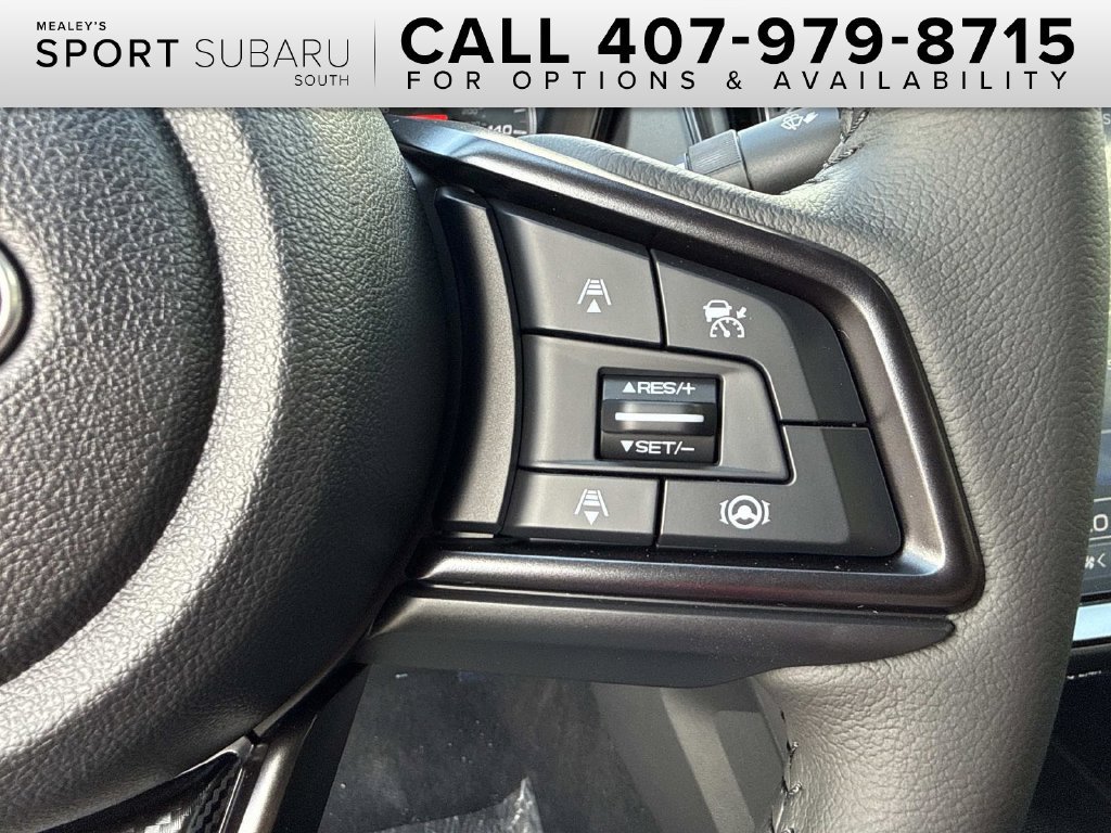 New 2026 Subaru WRX Premium AWD/4WD image 37