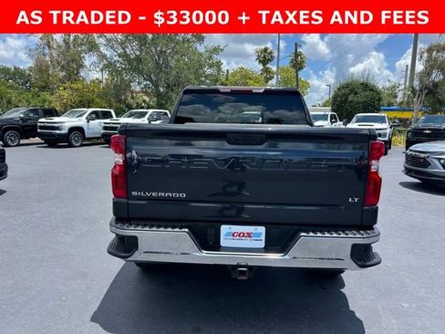 Used 2023 Chevrolet Silverado 1500 LT w/ Protection Package RWD image 5