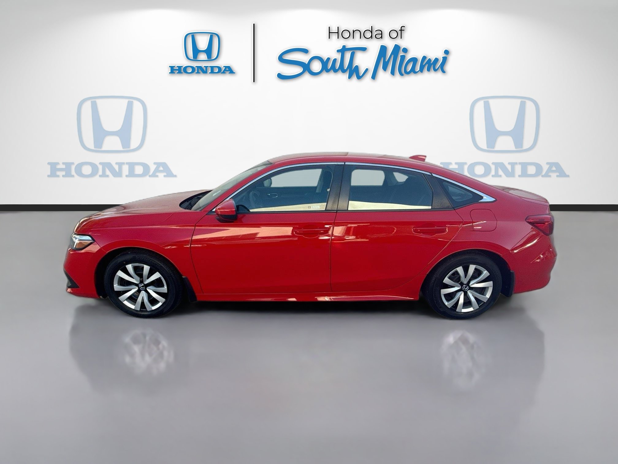 Certified 2024 Honda Civic LX image 4