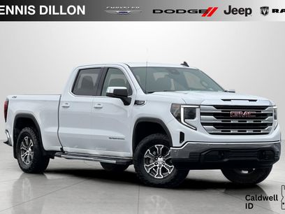 Used 2023 GMC Sierra 1500 SLE