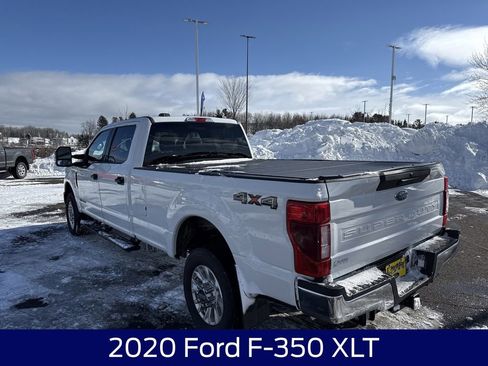 Used 2020 Ford F350 XLT image 8