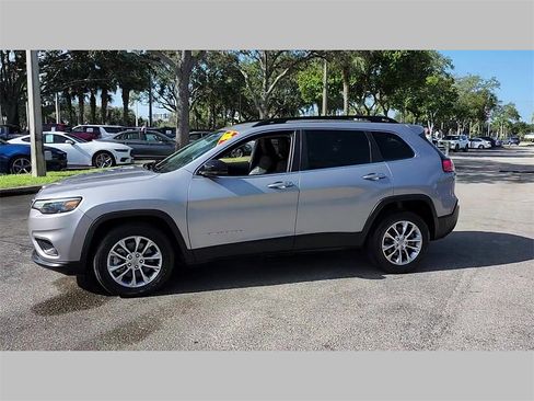 Used 2022 Jeep Cherokee Latitude Lux image 33