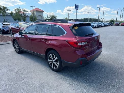 Used 2018 Subaru Outback 3.6R Limited AWD/4WD image 7