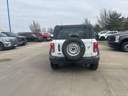 New 2026 Ford Bronco 4-Door image 5