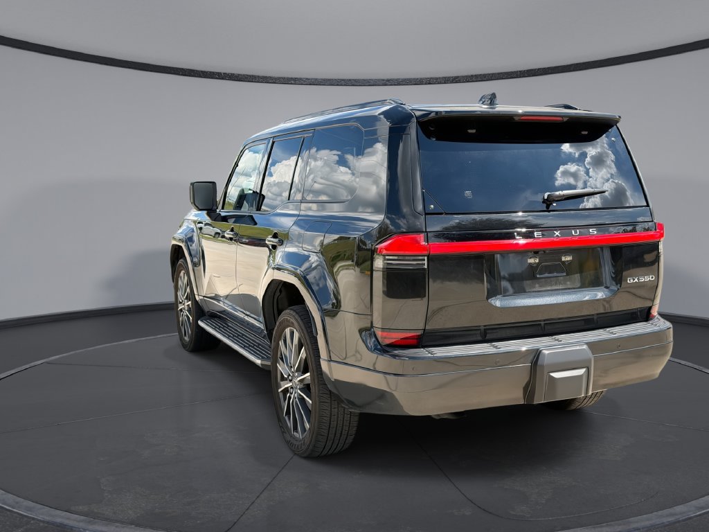 Certified 2024 Lexus GX 550 w/ Accessory Package (Z1) AWD/4WD image 10
