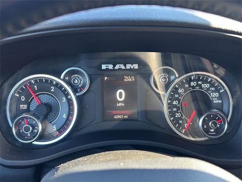 Certified 2024 RAM 3500 Big Horn image 24