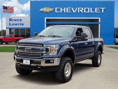 Used 2020 Ford F150 XLT w/ Equipment Group 302A Luxury