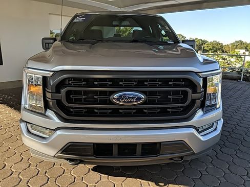 Certified 2022 Ford F150 XLT w/ Equipment Group 302A High image 2