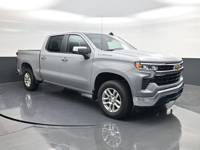 Used 2024 Chevrolet Silverado 1500 LT