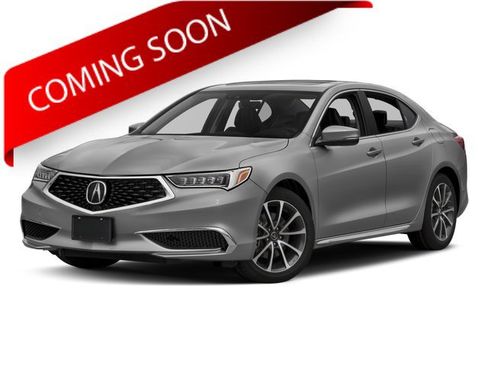 Used 2018 Acura TLX w/ Technology Package FWD image 1