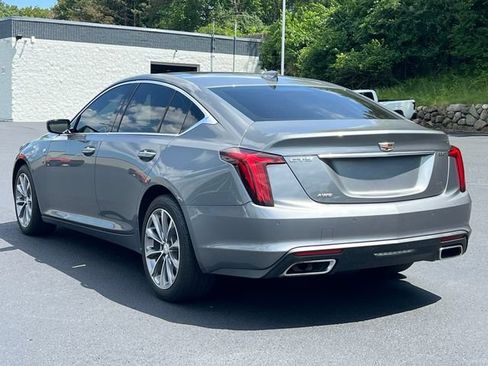 Used 2020 Cadillac CT5 Premium Luxury AWD/4WD image 8