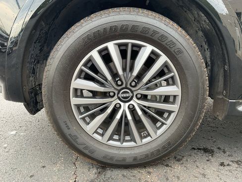 Used 2024 Nissan Armada SL w/ Cargo Package image 9