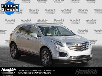 Used 2017 Cadillac XT5 Luxury w/ Driver Awareness Package