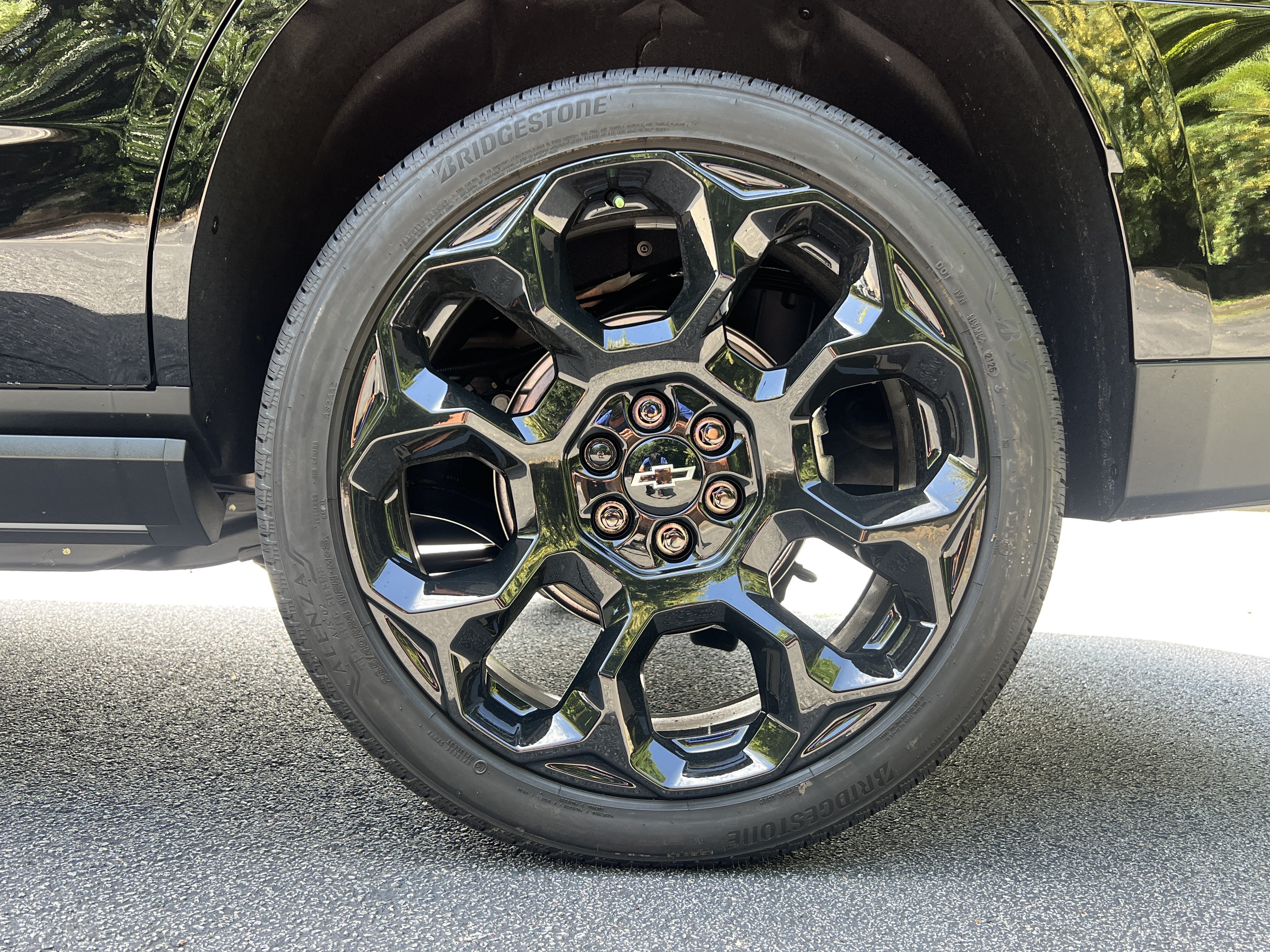 New 2026 Chevrolet Tahoe High Country AWD/4WD image 44