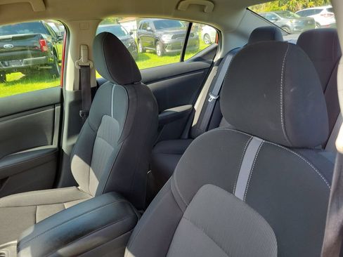 Used 2024 Nissan Sentra SV w/ All-Weather Package FWD image 20