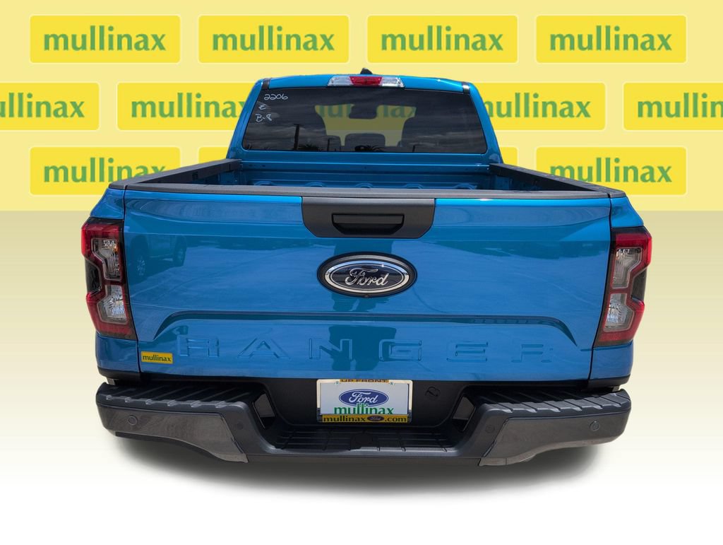 New 2026 Ford Ranger XLT RWD image 26