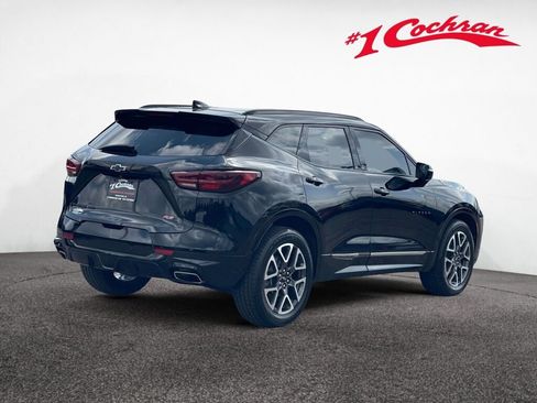 Used 2023 Chevrolet Blazer RS w/ LPO, Cargo Package AWD/4WD image 26
