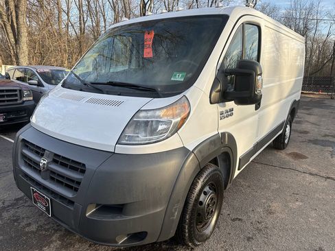 Used 2016 RAM ProMaster 1500 image 2