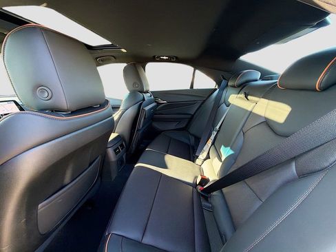 New 2026 Cadillac CT4 Sport image 26