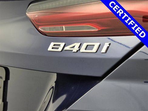 Certified 2026 BMW 840i Coupe image 23