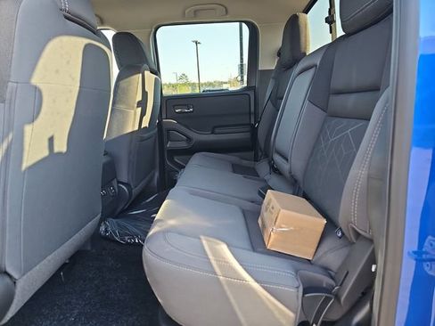 New 2026 Nissan Frontier SV w/ SV Convenience Package RWD image 14