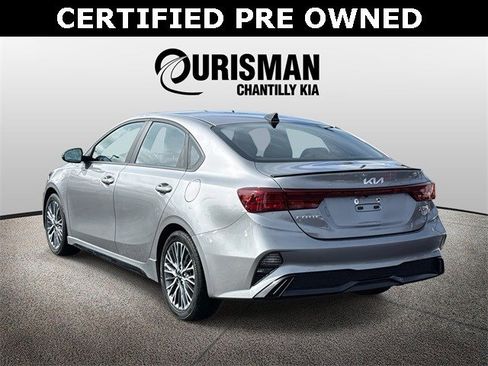 Used 2024 Kia Forte GT-Line w/ GT-Line Premium Package image 4