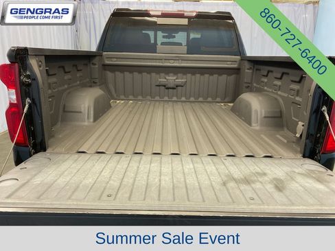 Used 2021 Chevrolet Silverado 1500 LT Trail Boss w/ Convenience Package II AWD/4WD image 34