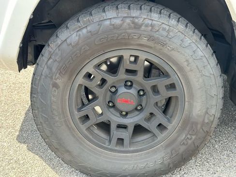 Certified 2024 Toyota 4Runner TRD Pro AWD/4WD image 16