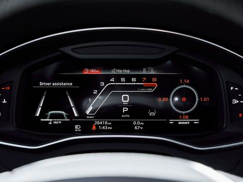 Used 2022 Audi RS 6 AWD/4WD image 72