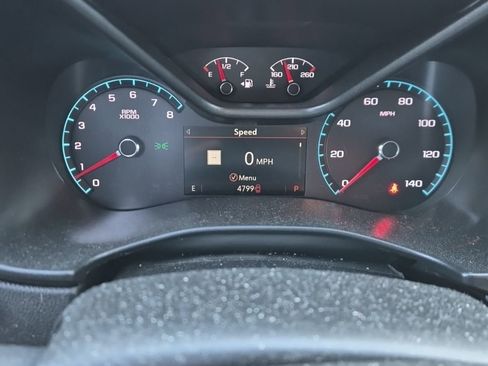 Used 2022 Chevrolet Colorado Z71 image 17