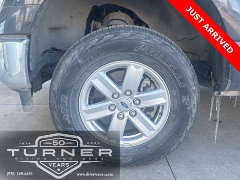 Used 2021 Ford F150 XL w/ Trailer Tow Package image 3