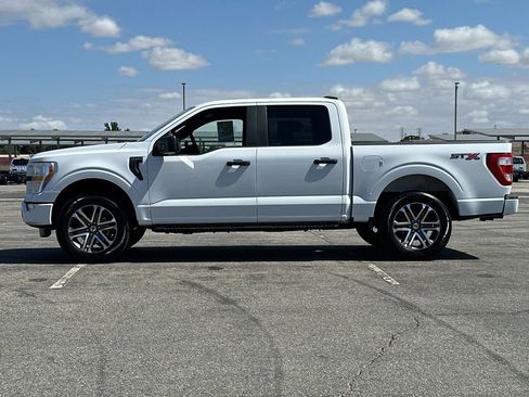 Certified 2022 Ford F150 XL w/ STX Appearance Package RWD image 6