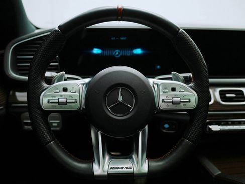 Used 2023 Mercedes-Benz GLE 53 AMG 4MATIC image 33