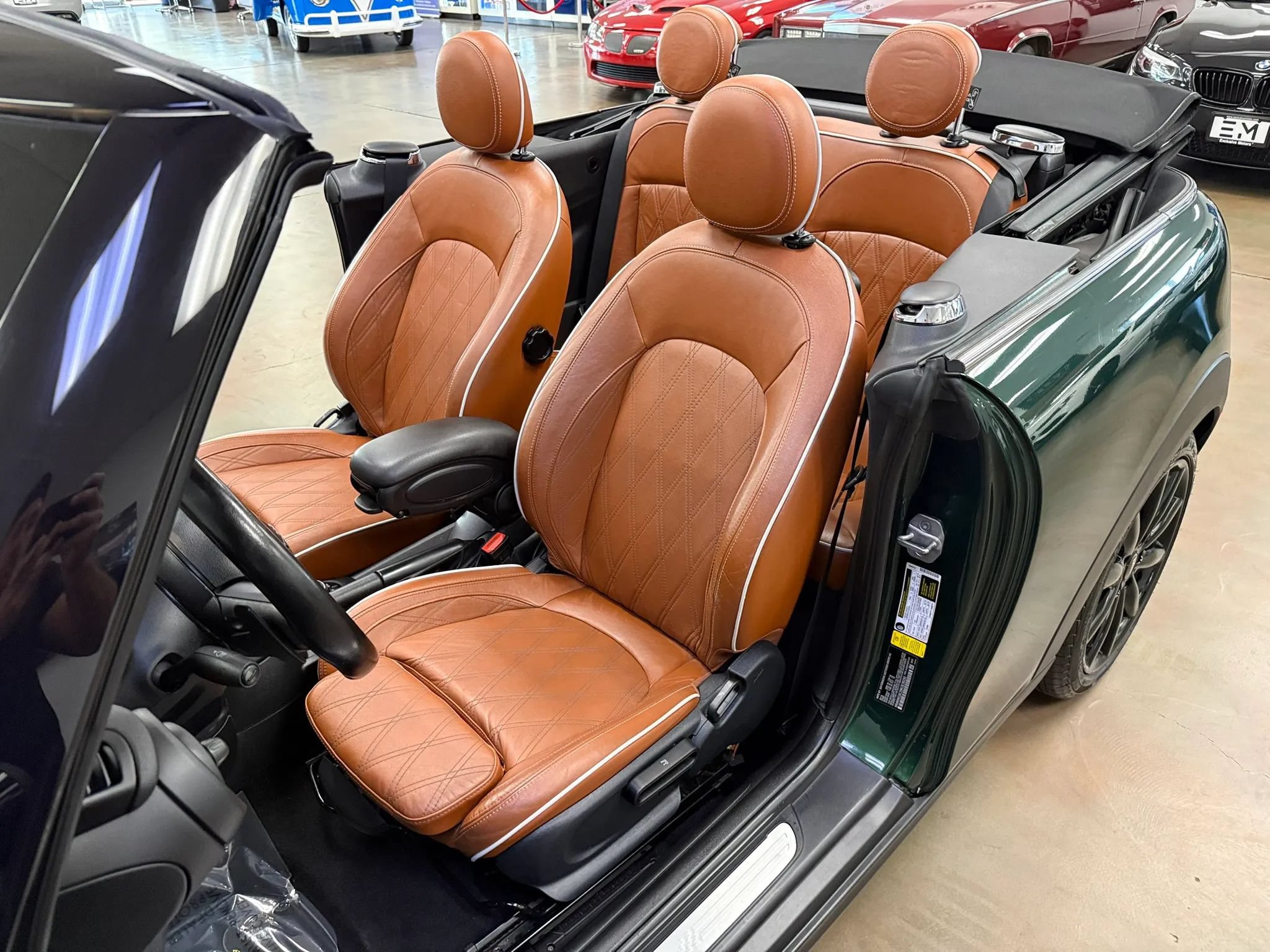 Used 2019 MINI Cooper S w/ Signature Upholstery Package FWD image 13