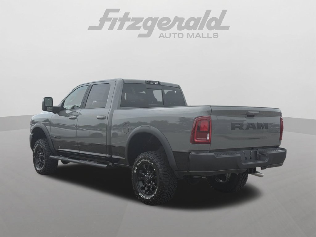 New 2026 RAM 2500 Power Wagon AWD/4WD image 7
