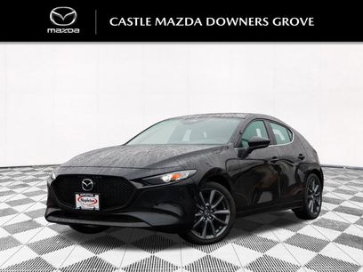 New 2025 MAZDA MAZDA3 s