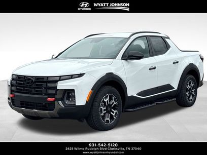 New 2026 Hyundai Santa Cruz XRT