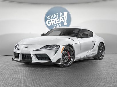 New 2026 Toyota Supra Premium