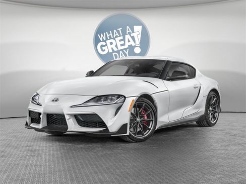 New 2026 Toyota Supra Premium image 1