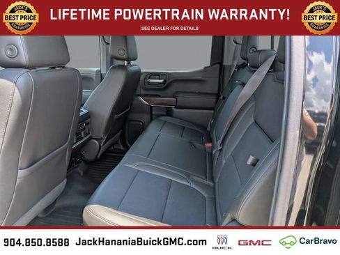 Used 2019 GMC Sierra 1500 SLT w/ SLT Premium Package AWD/4WD image 17
