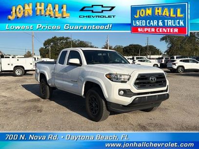 Used 2017 Toyota Tacoma SR5
