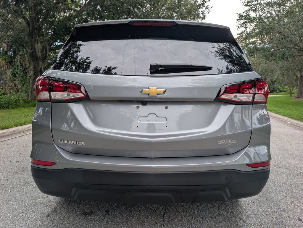Used 2024 Chevrolet Equinox LS w/ LS Convenience Package FWD image 7