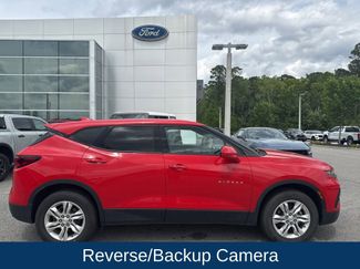 Used 2021 Chevrolet Blazer LT FWD video 2